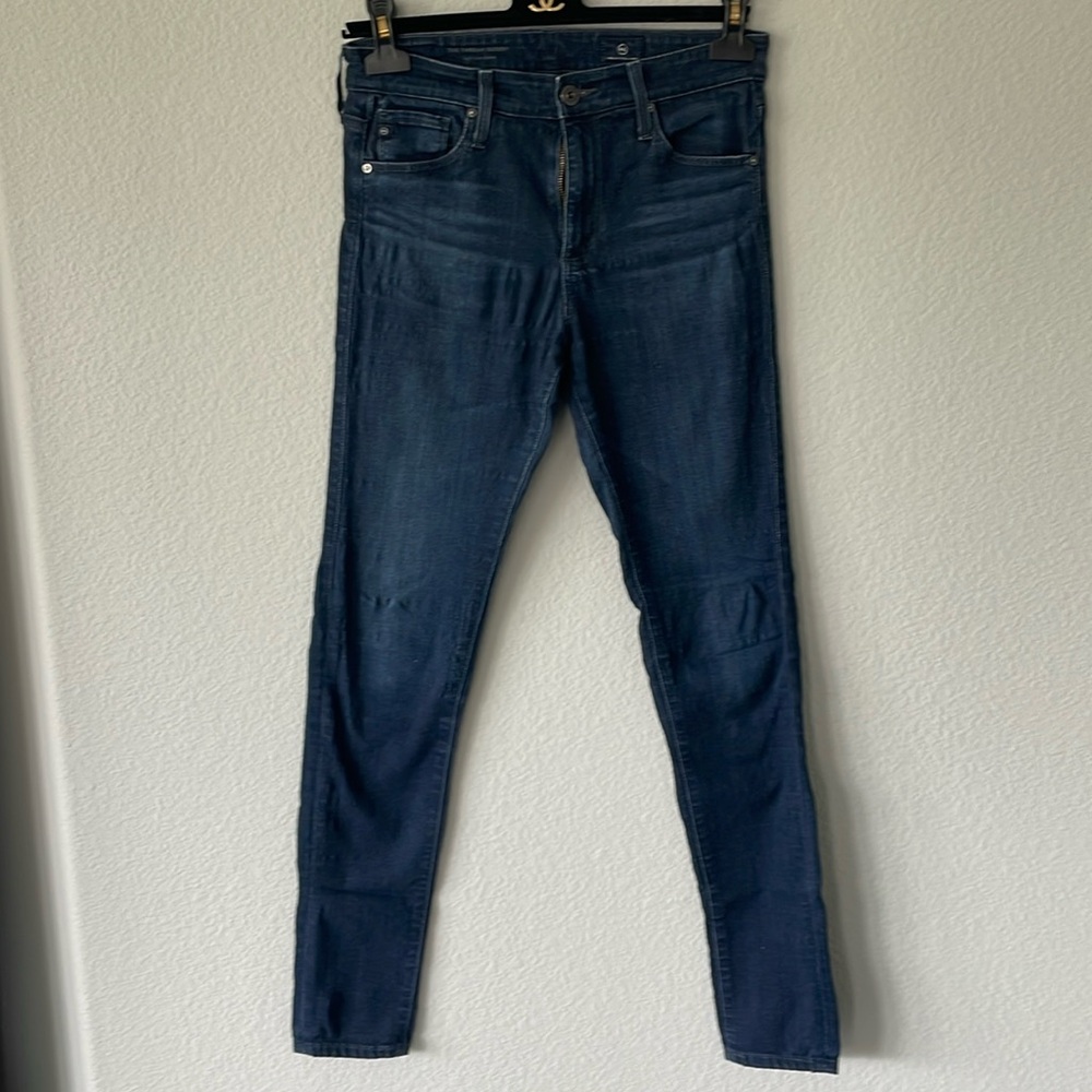 AG‎ Adriano Goldschmied Farah Skinny 26